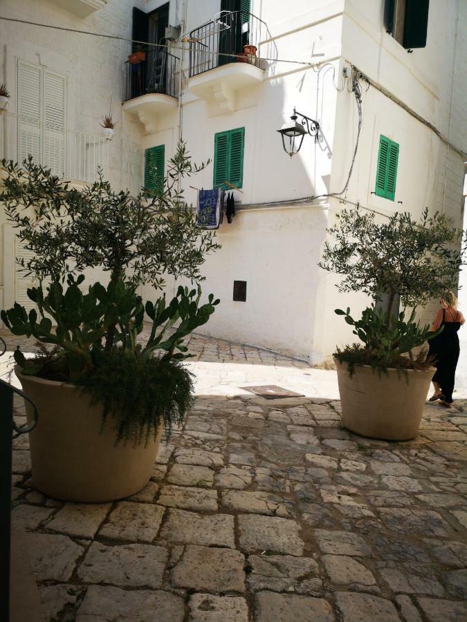 Borgo Albergo 35 Relax & Spa Monopoli Bagian luar foto