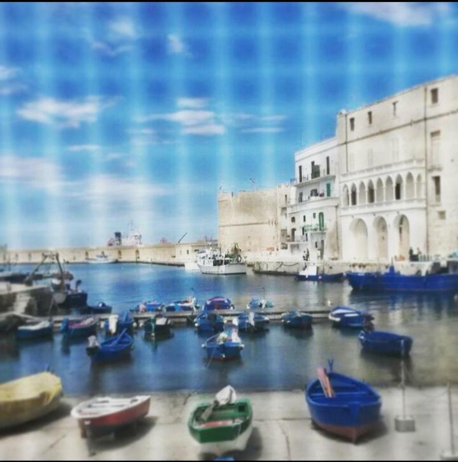 Borgo Albergo 35 Relax & Spa Monopoli Bagian luar foto