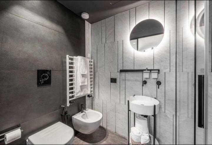 Borgo Albergo 35 Relax & Spa Monopoli Bagian luar foto